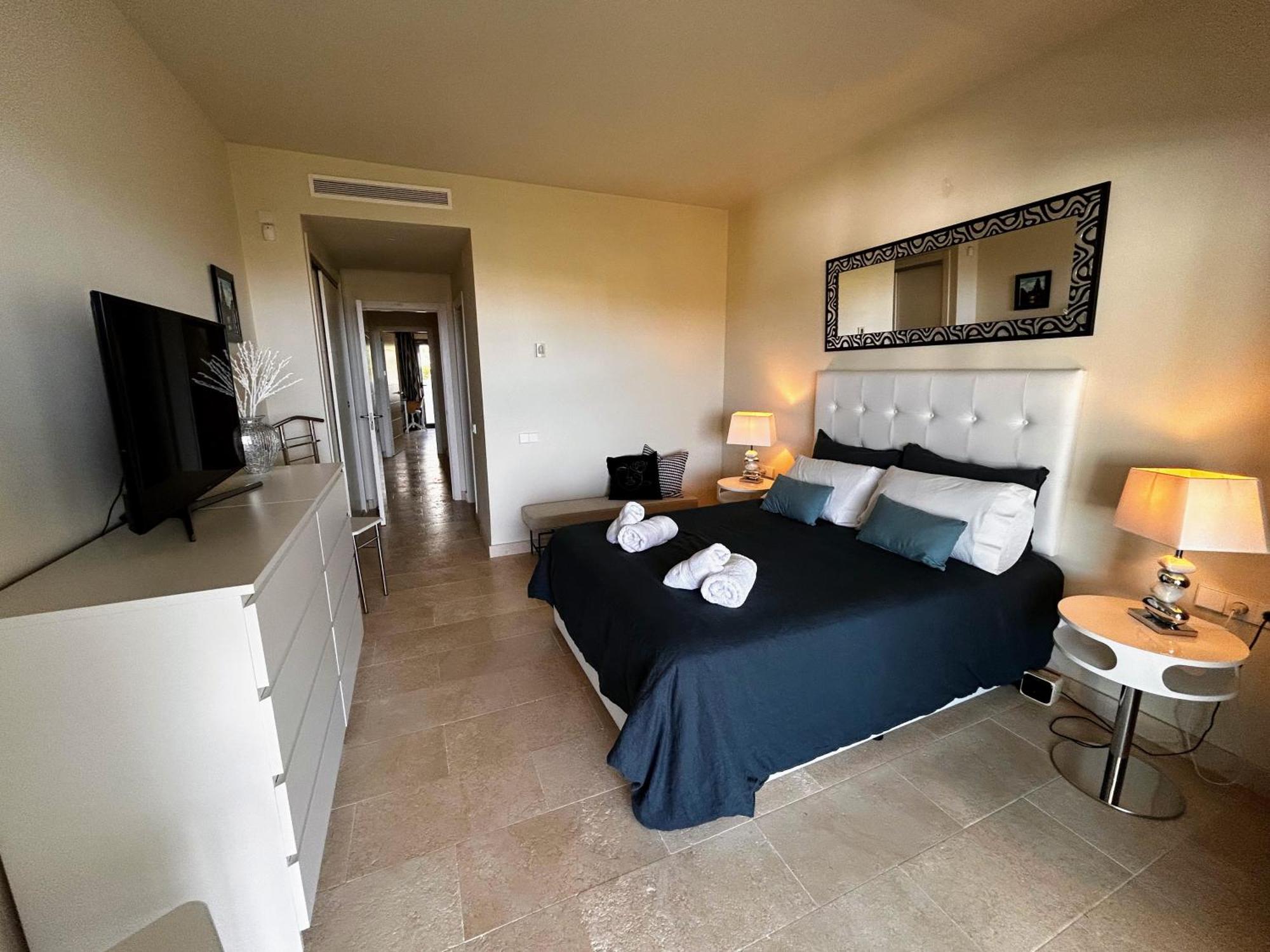 Superior Apartment For Golf, Sea And Nature Lovers Касарес Екстериор снимка